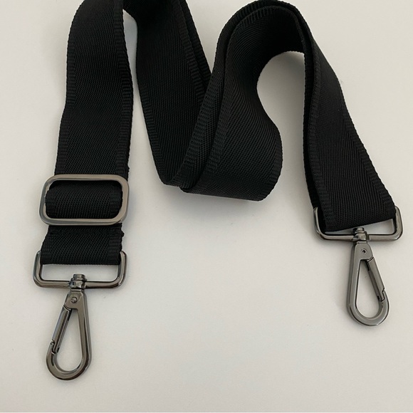 ANDI Strap Black Gunmetal NWOT - Picture 3 of 4